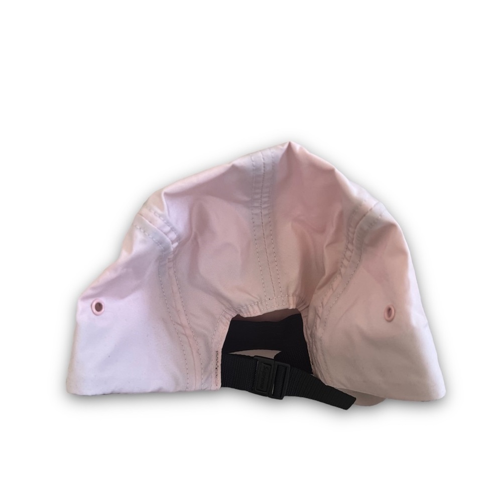 ❤️ New❤️ SUPREME Reversed Label Camp Cap - Picture 2 of 7